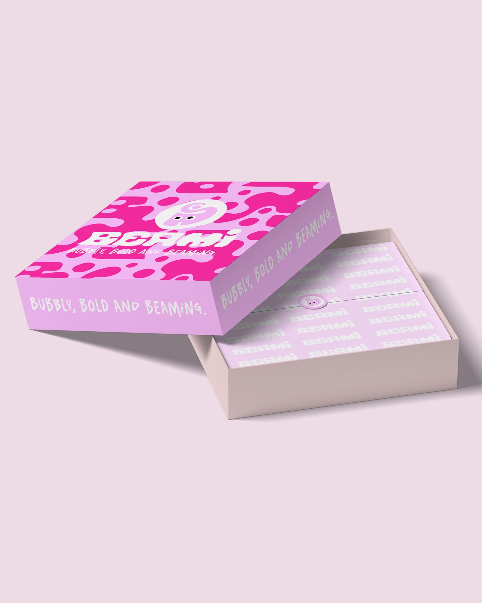 beami box mockup stående